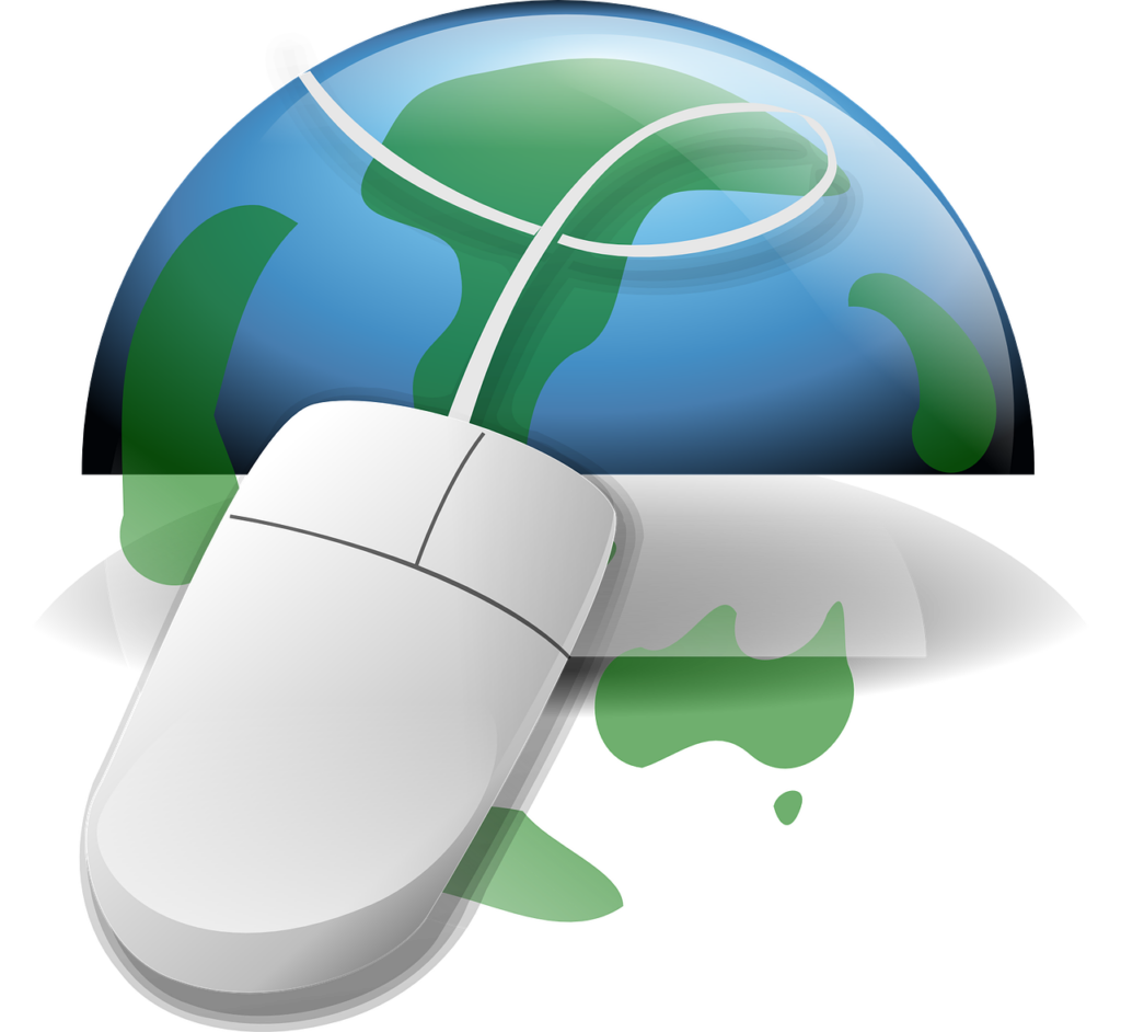 mouse, globe, world map-311299.jpg
